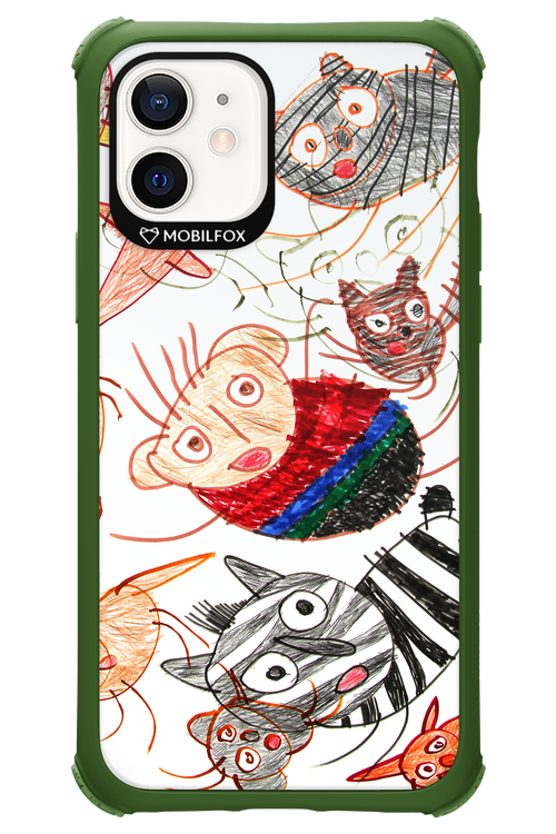 Dream 2.0 - Apple iPhone 12