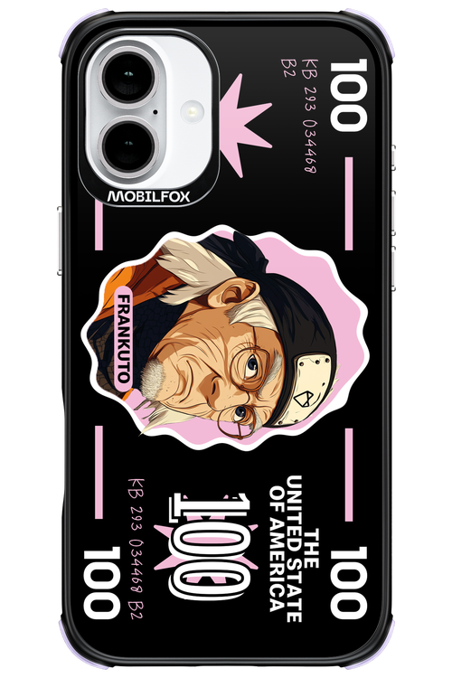 FRANKUTO - Apple iPhone 16 Plus