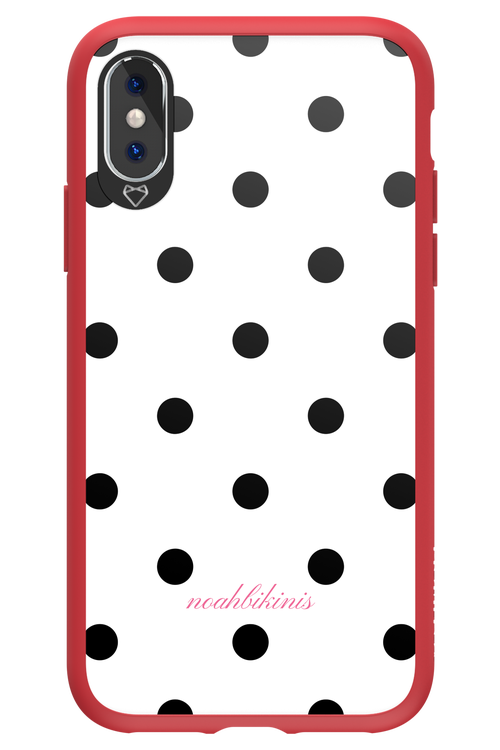 Baby Dots - Apple iPhone X