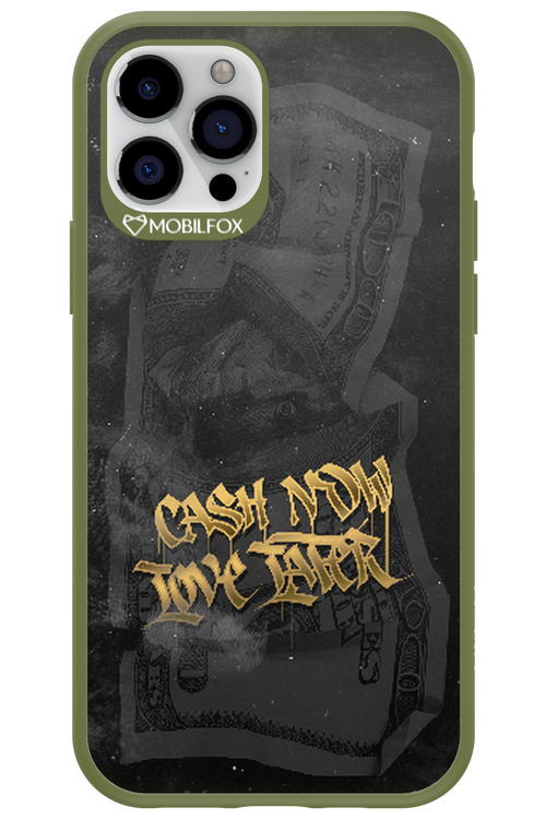 Liquid Assets Gold - Apple iPhone 12 Pro