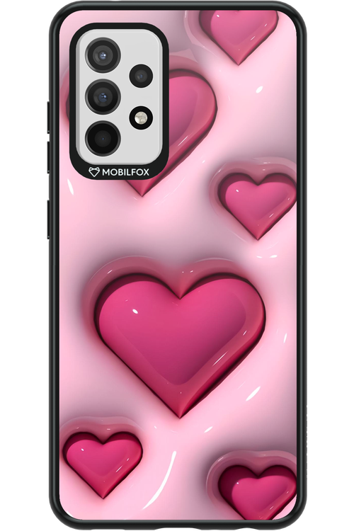 Nantia Hearts 2.0 - Samsung Galaxy A52 / A52 5G / A52s