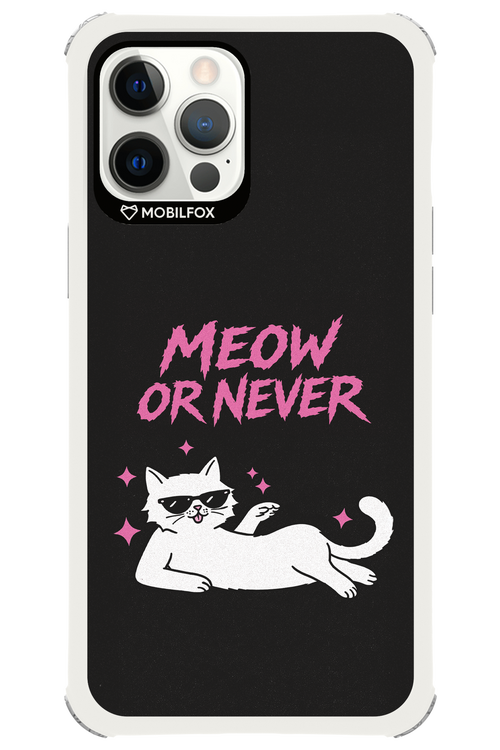 MEOW OR NEVER 2.0 - Apple iPhone 12 Pro Max
