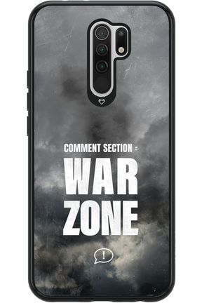 WarZone - Xiaomi Redmi 9