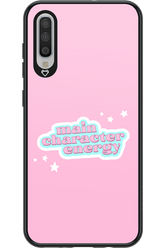 The Main Pink - Samsung Galaxy A70