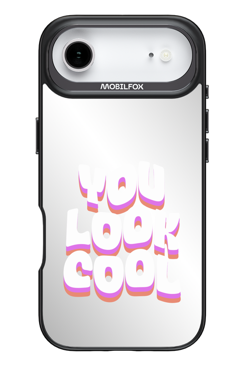 Cool Mirror 2.0 - Apple iPhone 17 Air