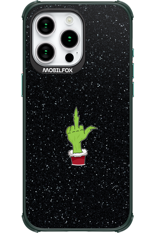 My Middle Finger - Apple iPhone 15 Pro Max