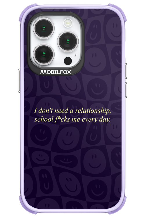 F_CK - Apple iPhone 14 Pro