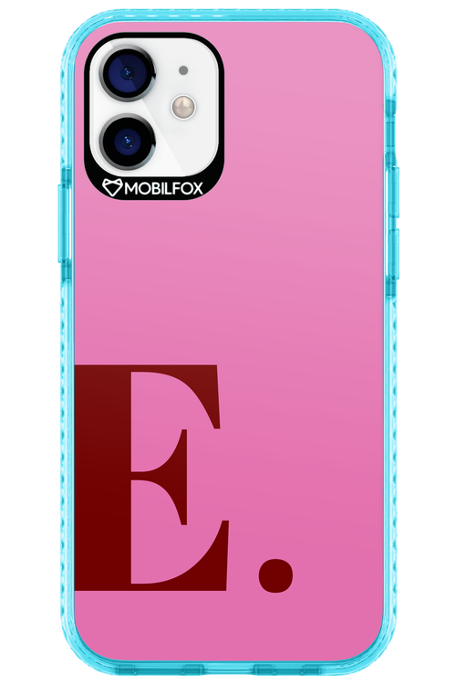 E (Sorbet) - Apple iPhone 12