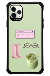 Matcha Babe - Apple iPhone 11 Pro Max
