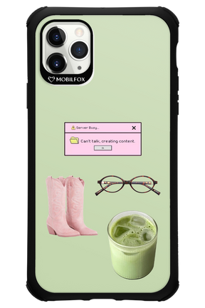 Matcha Babe - Apple iPhone 11 Pro Max
