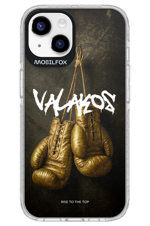 Golden - Apple iPhone 14