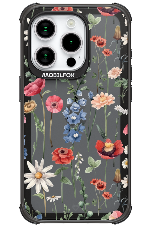Flower Field 2.0 - Apple iPhone 15 Pro