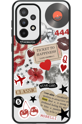 Alter Queen - Samsung Galaxy A33