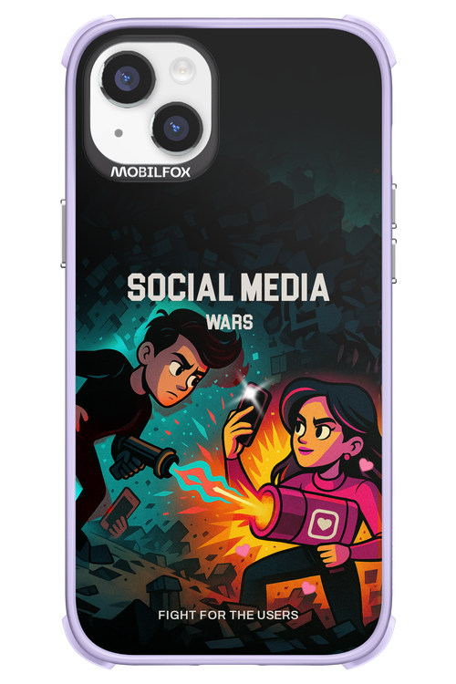Social Wars II 2.0 - Apple iPhone 14 Plus