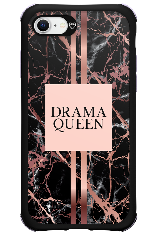 Drama Queen - Apple iPhone SE 2020