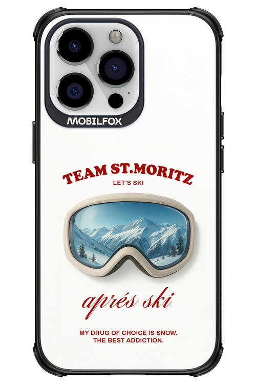 St. Moritz - Apple iPhone 13 Pro