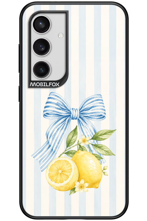 Wild Lemon 2.0 - Samsung Galaxy S24