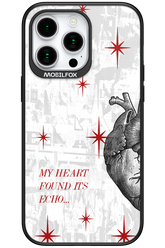 Her Heart 2.0 - Apple iPhone 15 Pro Max