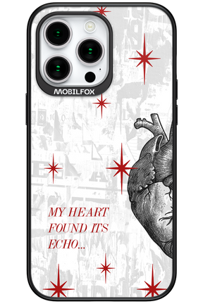 Her Heart 2.0 - Apple iPhone 15 Pro Max