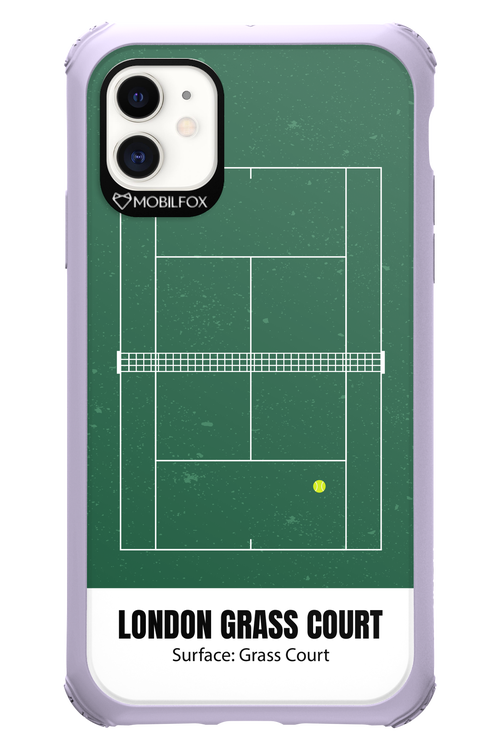 LONDON GRASS COURT 2.0 - Apple iPhone 11