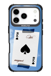 Magnet - Apple iPhone 17 Pro