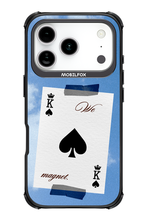 Magnet - Apple iPhone 17 Pro