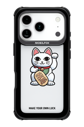 Maneki Neko - Apple iPhone 17 Pro