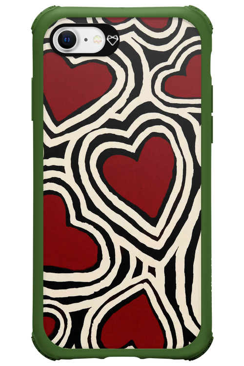Paint with love 2.0 - Apple iPhone SE 2020