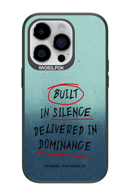In Silence - Apple iPhone 14 Pro