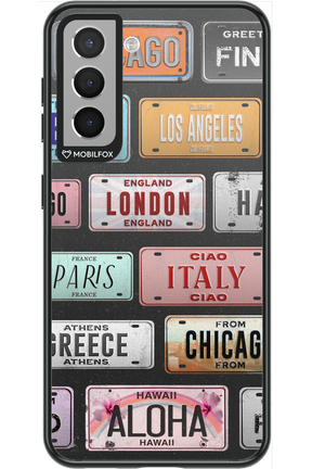 Destinations - Samsung Galaxy S21