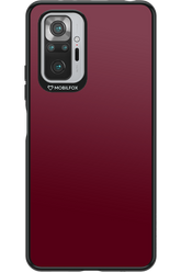Burgundy 2.0 - Xiaomi Redmi Note 10 Pro