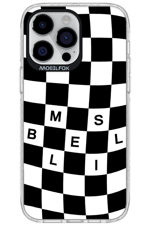 Belli Checked 2.0 - Apple iPhone 14 Pro Max
