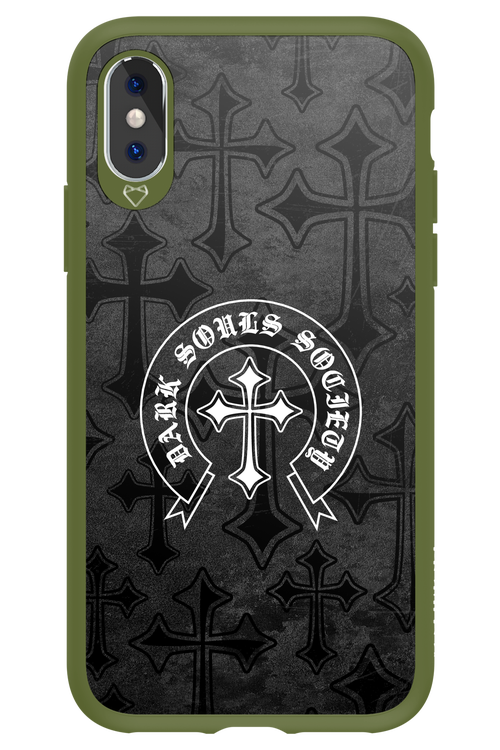 Dark Souls Society - Apple iPhone X