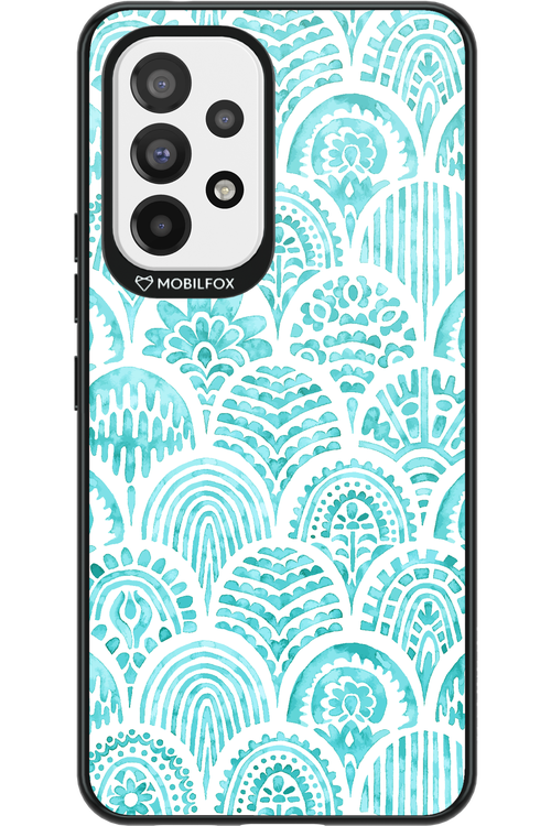 Costa del Sol Floral 2.0 - Samsung Galaxy A53