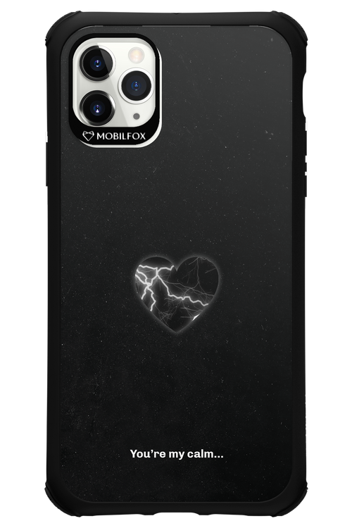 Calm Heart 2.0 - Apple iPhone 11 Pro Max