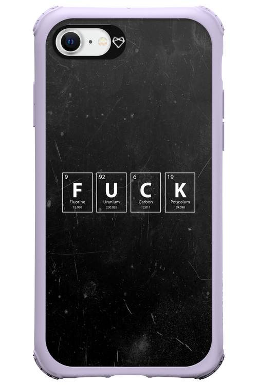Periodic table - Apple iPhone 7