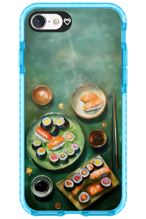 Sushi Table - Apple iPhone 7