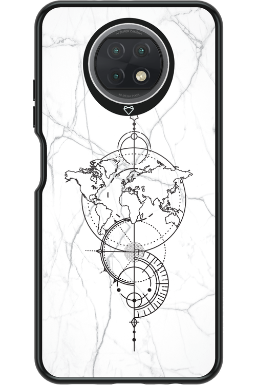 Compass 2.0 - Xiaomi Redmi Note 9T 5G
