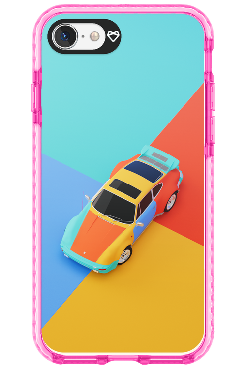 Colortherapy - Apple iPhone 8