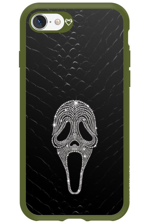 Glitter Ghost - Apple iPhone SE 2020