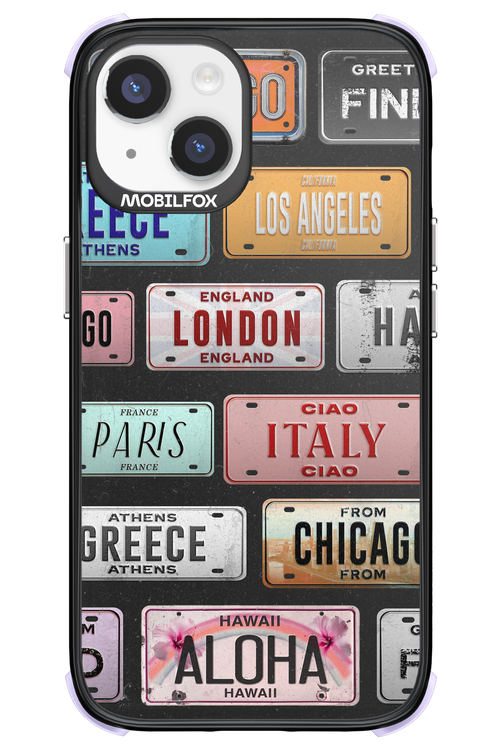 Destinations - Apple iPhone 14