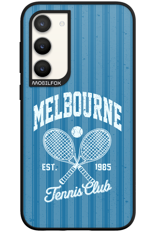 Melbourne Tennis Club 2.0 - Samsung Galaxy S23 Plus