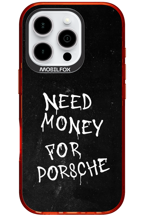 Need Money II - Apple iPhone 16 Pro