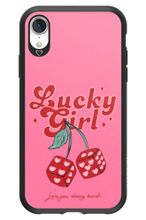 Lucky Girl - Apple iPhone XR