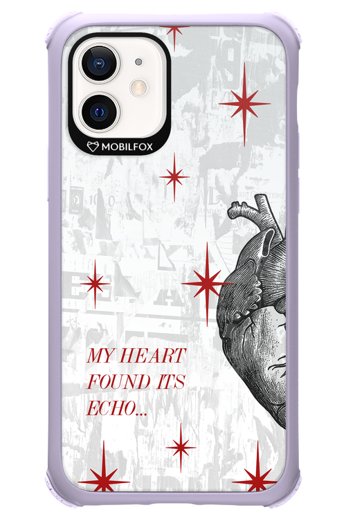Her Heart 2.0 - Apple iPhone 12