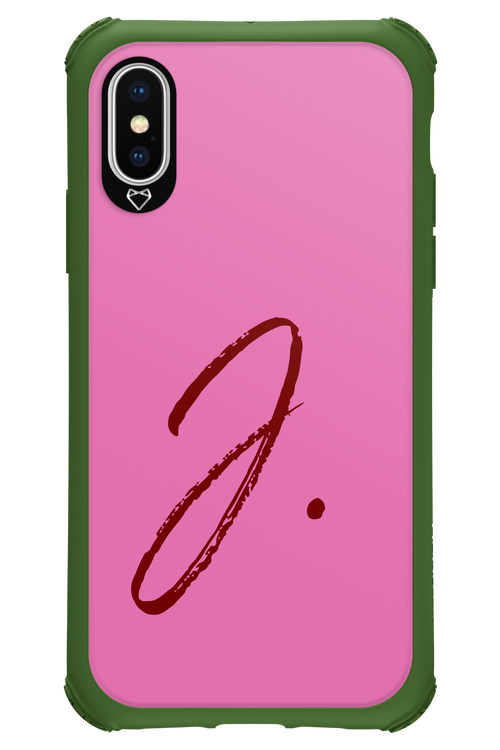 (Sorbet) J 2.0 - Apple iPhone XS