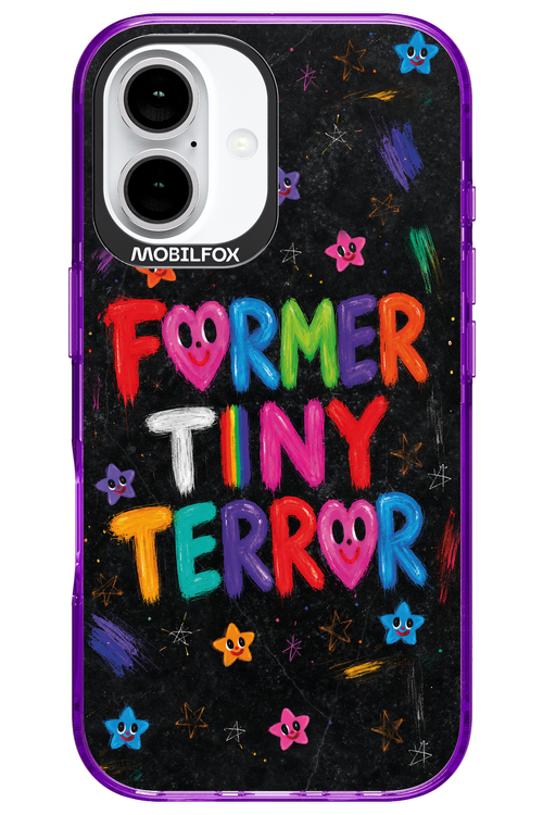 Tiny Terror 2.0 - Apple iPhone 16