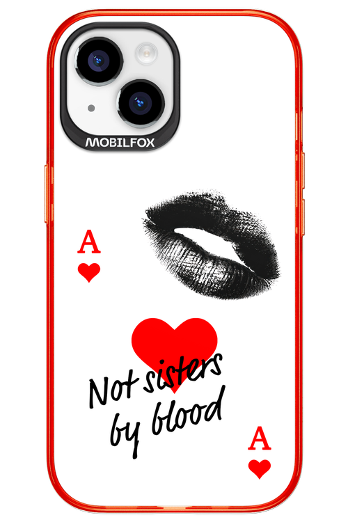 Not by Blood 2.0 - Apple iPhone 15