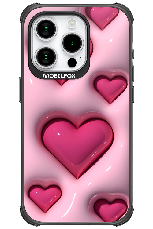Nantia Hearts 2.0 - Apple iPhone 15 Pro