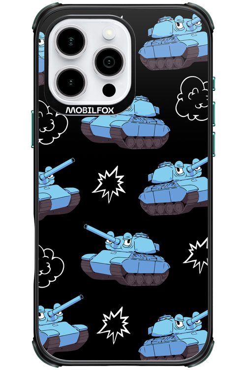 Tank Guy 2.0 - Apple iPhone 16 Pro Max